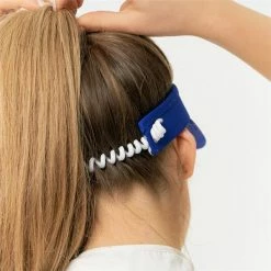 Surprizeshop Plain Visor Royal -Golf Accessories Sales Store TV005004001 4 L