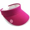 Surprizeshop Plain Visor Hot Pink -Golf Accessories Sales Store TV008001001 L