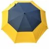 Masters Golf TourDri 32" UV Umbrella Gold - Black -Golf Accessories Sales Store UMCU31Z003 L