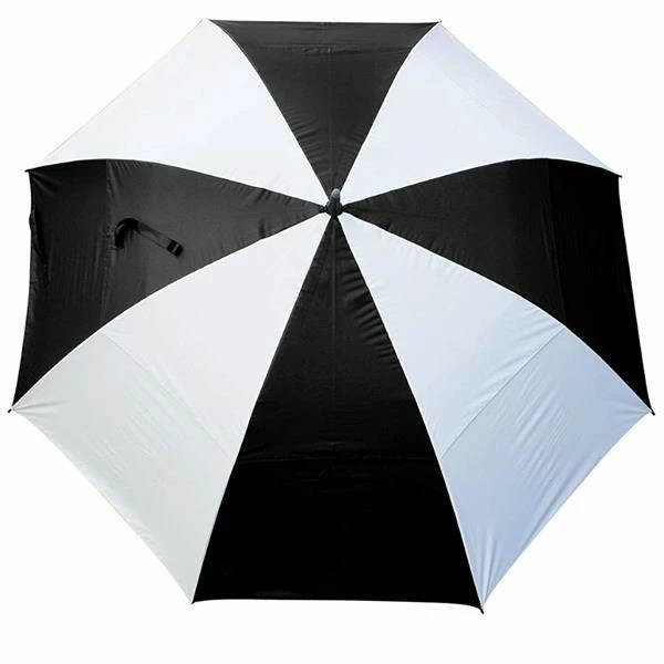 Masters Golf TourDri 32" UV Umbrella Black White 3 Masters Golf TourDri 32" UV Umbrella Black White