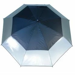 Masters Golf TourDri 32" UV Umbrella Grey - Clear