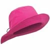 Surprizeshop Fleece Lined Rain Hat Pink -Golf Accessories Sales Store WH004001 L