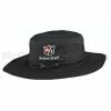 Wilson Wil Rain Bucket Hat Black -Golf Accessories Sales Store WI6H308BLACKOS L